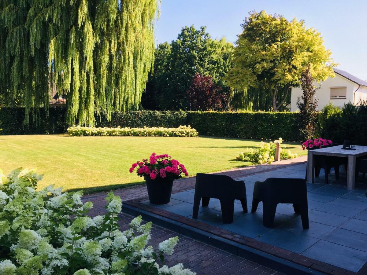 Van Doremaele Luxury Guesthouse Velddriel Exterior foto